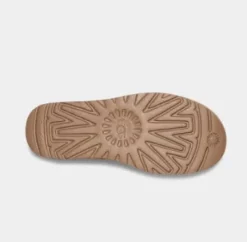 The Ugg Classic Ultra Mini Platform Boot in Sand