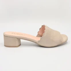 Ricrac2 - The Simple Slide in Taupe