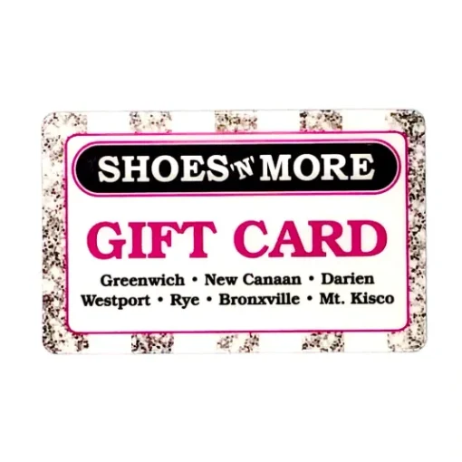 Shoes 'N' More In-Store Gift Card
